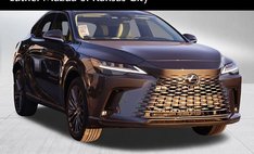 2024 Lexus RX 350h Luxury