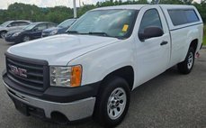 2011 GMC Sierra 1500 Work Truck