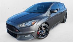 2016 Ford Focus ST