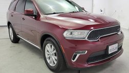 2021 Dodge Durango SXT