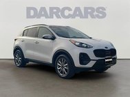 2022 Kia Sportage Nightfall