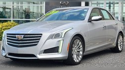 2019 Cadillac CTS 2.0T Luxury