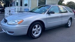 2004 Ford Taurus SE