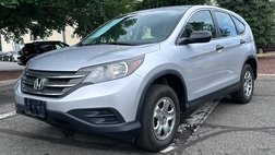 2013 Honda CR-V LX