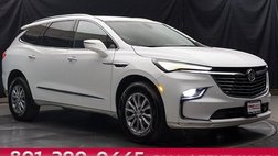 2022 Buick Enclave Essence
