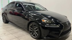 2014 Lexus IS 250 Base