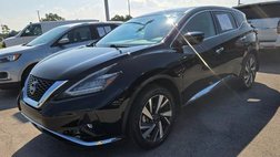 2024 Nissan Murano SL