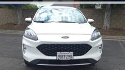 2020 Ford Escape Hybrid Titanium