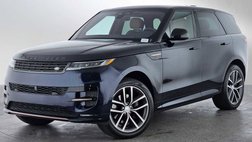 2023 Land Rover Range Rover Sport P400 Dynamic SE