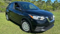 2020 Nissan Kicks S