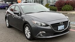 2016 Mazda MAZDA3 i Touring