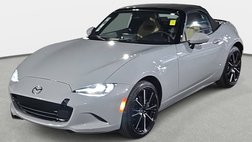 2025 Mazda MX-5 Miata Grand Touring