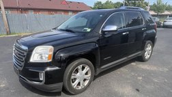 2017 GMC Terrain SLT