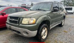 2001 Ford Explorer Sport Base