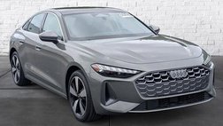 2025 Audi A5 quattro Premium Plus TFSI