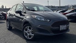2014 Ford Fiesta SE
