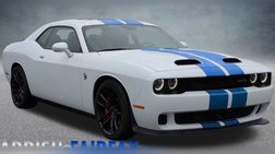 2023 Dodge Challenger SRT Hellcat Jailbreak