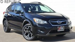 2015 Subaru XV Crosstrek 2.0i Limited