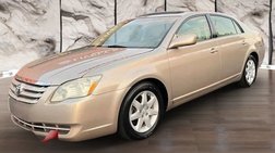 2007 Toyota Avalon Limited