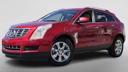 2015 Cadillac SRX Luxury Collection
