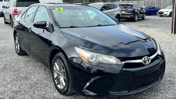 2017 Toyota Camry XLE