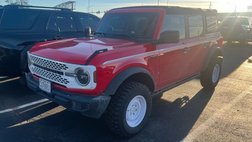 2023 Ford Bronco Base