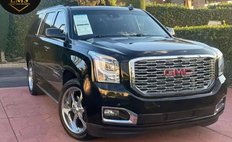2016 GMC Yukon XL SLT
