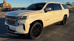 2021 Chevrolet Suburban Shield High Country