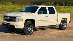 2009 Chevrolet Silverado 1500 LTZ