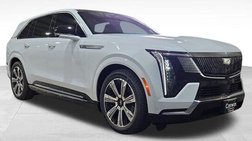 2026 Cadillac Escalade IQ Premium Luxury