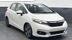 2019 Honda Fit EX