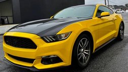 2017 Ford Mustang Premium