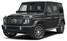 2025 Mercedes-Benz G-Class G 580 w/ EQ Technology