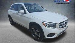 2016 Mercedes-Benz GLC-Class GLC 300