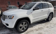 2013 Jeep Grand Cherokee Trailhawk