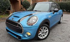 2016 MINI Hardtop Cooper S