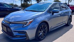 2024 Toyota Corolla SE