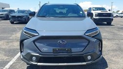 2023 Subaru Solterra Limited