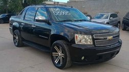 2008 Chevrolet Avalanche LT1 4WD