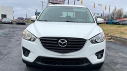 2016 Mazda CX-5 Touring