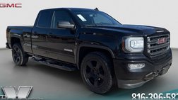 2019 GMC Sierra 1500 Limited Base