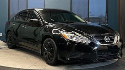 2018 Nissan Altima S