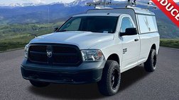 2019 Ram Ram Pickup 1500 Classic Tradesman