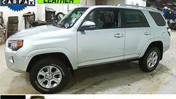 2017 Toyota 4Runner SR5