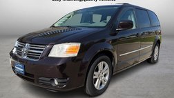 2010 Dodge Grand Caravan Crew