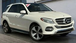 2017 Mercedes-Benz GLE-Class GLE 350 4MATIC