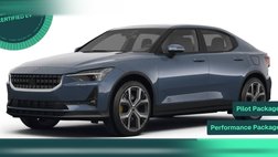 2022 Polestar 2 Long Range Dual Motor