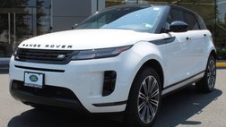 2025 Land Rover Range Rover Evoque P250 S