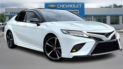 2020 Toyota Camry XSE