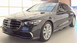 2022 Mercedes-Benz S-Class S 500 4MATIC